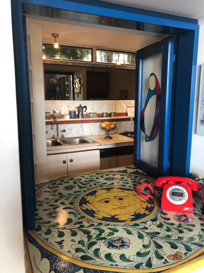 Casa Taormina别墅 外观 照片