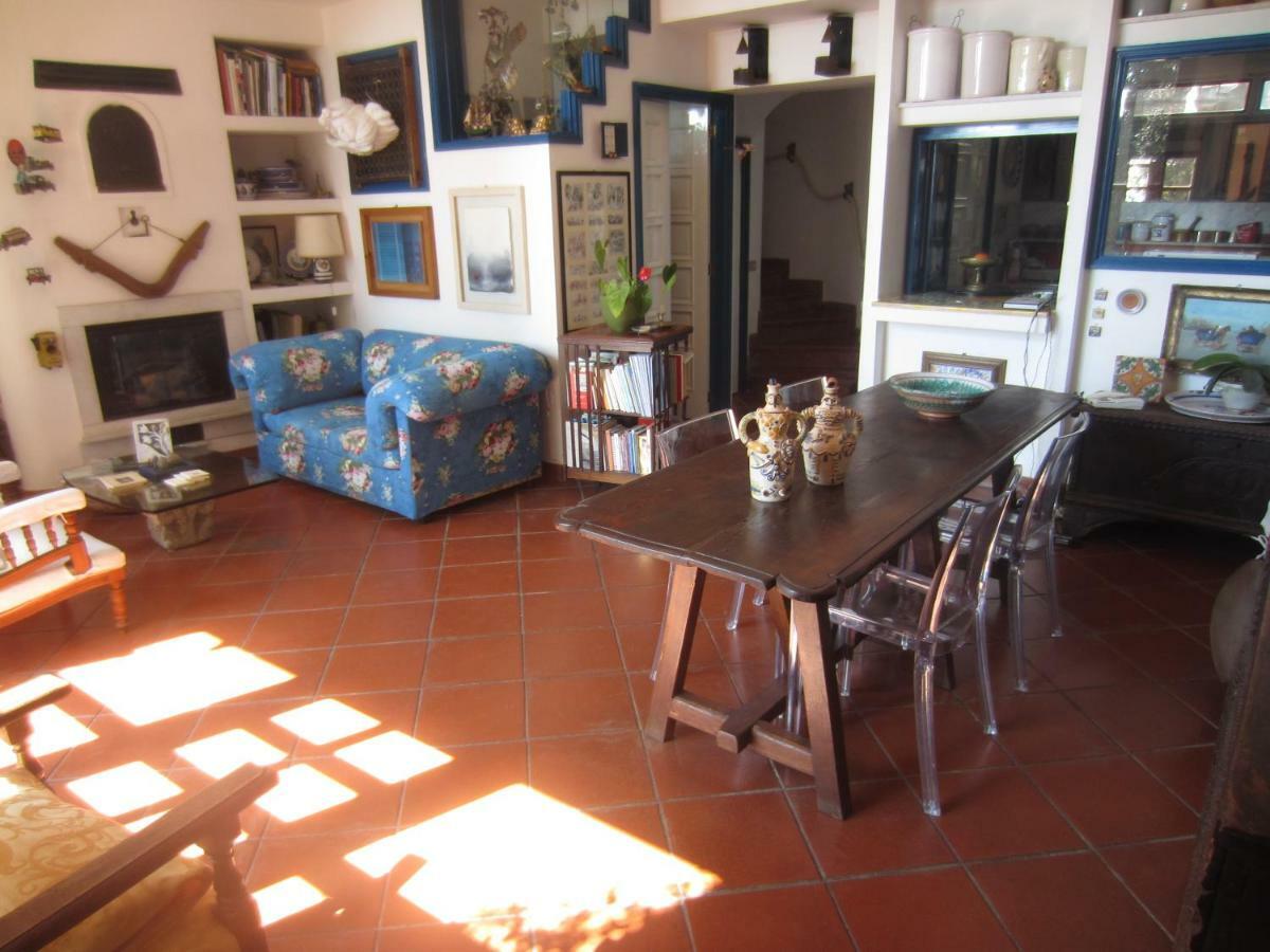 Casa Taormina别墅 外观 照片