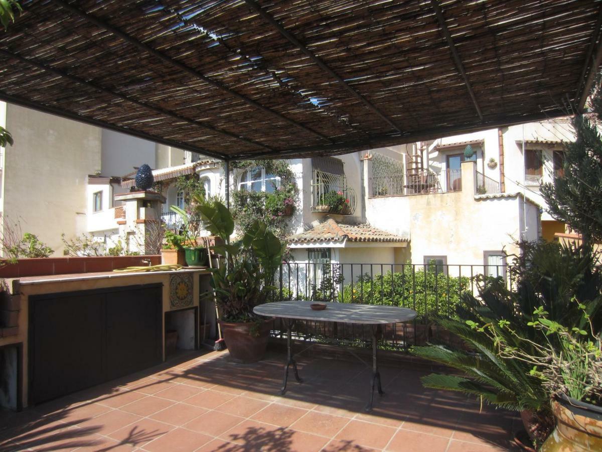 Casa Taormina别墅 外观 照片