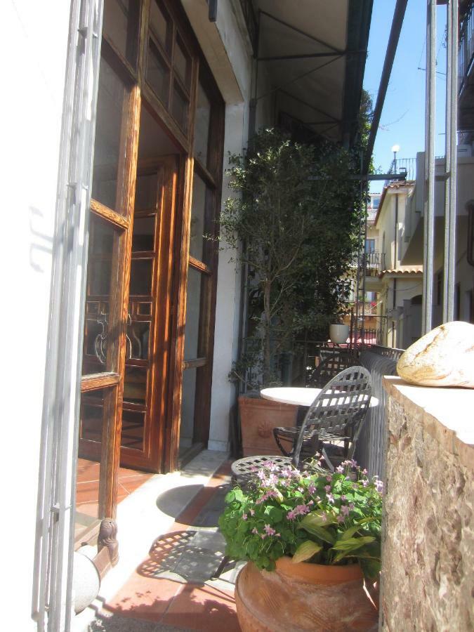 Casa Taormina别墅 外观 照片